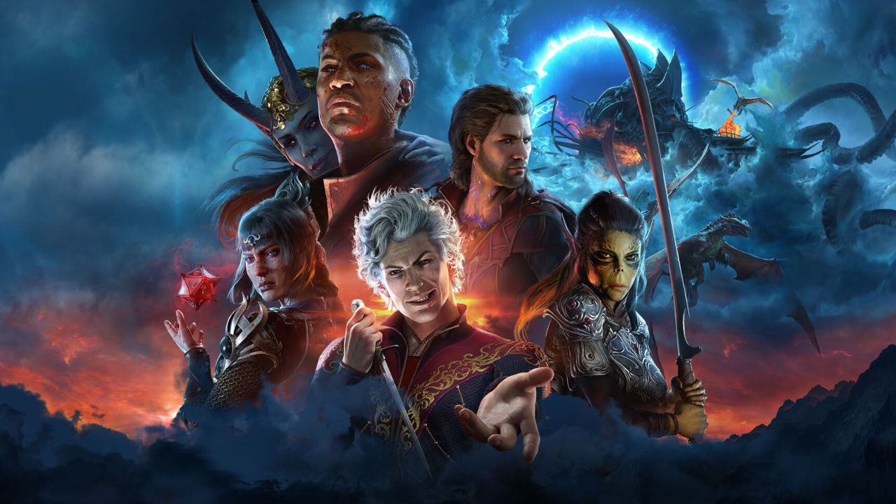 Larian no hará DLC de Baldur's Gate 3 ni de Baldur's Gate 4