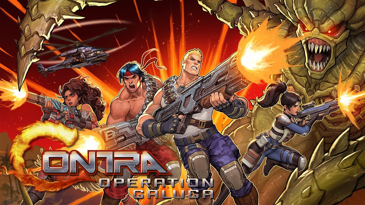 Contra: Operation Galuga v12.03.2024 v1.0+ (+9 Trainer)