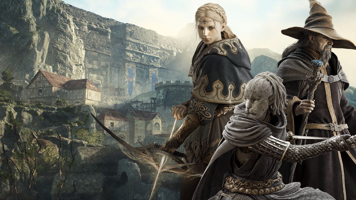 Dile a Capcom si quieres el DLC de Dragon's Dogma 2 con una encuesta online