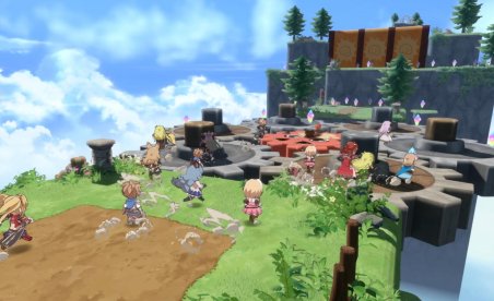 Granblue Fantasy Versus: Rising v20240228+ (+16 Entrenador)