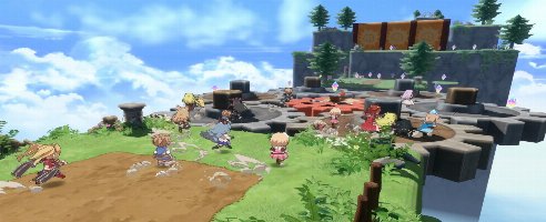 Granblue Fantasy Versus: Rising v20240228+ (+16 Trainer)
