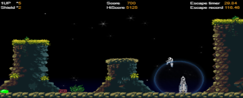 Jet Pac: Full Spectrum Astronaut