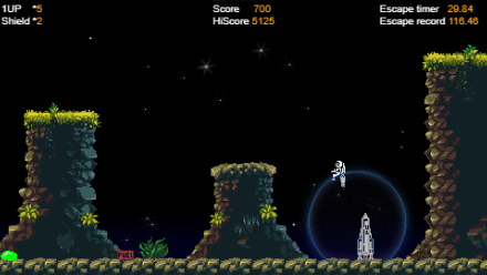Jet Pac: Full Spectrum Astronaut Free Full Game