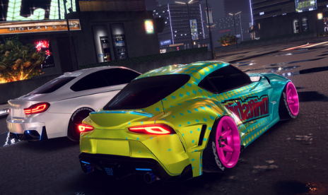 Need for Drive Free Full Game V1.0