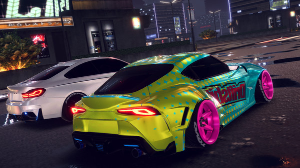 Need for Drive Free Full Game V1.0