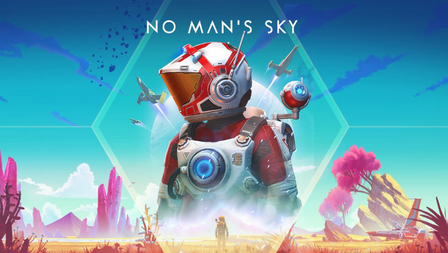No Man’s Sky<