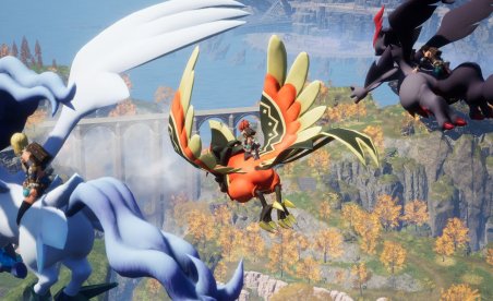 Palworld and Helldivers 2 amongst games hit by impersonation scam