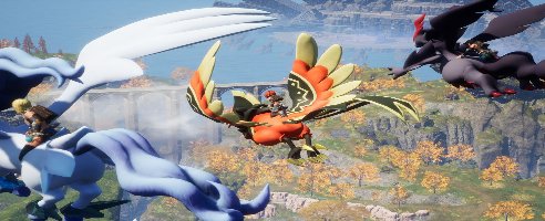 Palworld und Helldivers 2 gehören zu den Spielen, die von der Betrugsmasche betroffen sind