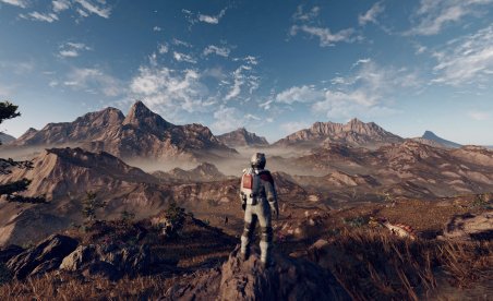 New Starfield patch focuses on bug fixes rather than new features