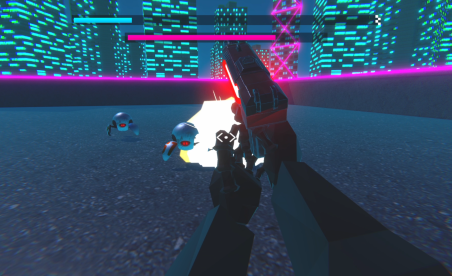 Robot Arena (Indie 2024)