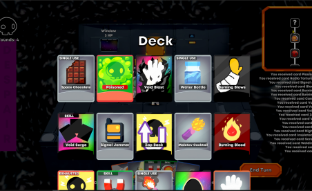 Space Ghosts Can’t Kill You