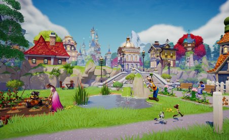 Disney Dreamlight Valley v1.0-v20240821+ (+16 Entrenador)