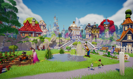 Disney Dreamlight Valley v1.0-v20240821+ (+16 Trainer)