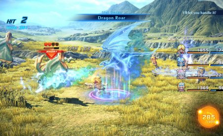 Star Ocean: The Second Story R v1.0-v1.10+ (+39 Trainer)