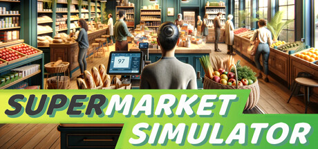 Supermarket Simulator (+9 Trainer)