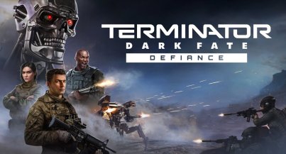 Terminator: Dark Fate – Defiance v1.0-v1.08+ (+...