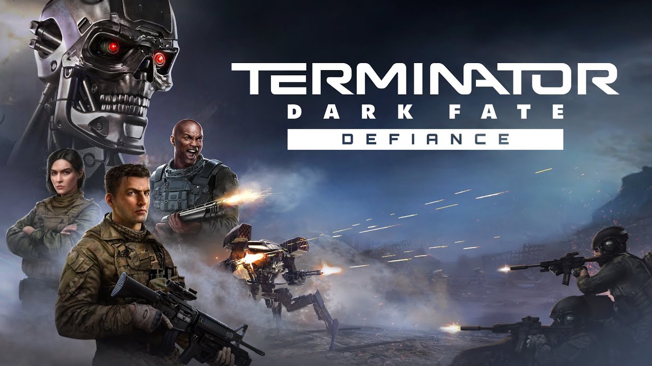 Terminator: Dark Fate – Defiance v1.0-v1.04+ (+13 Trainer)