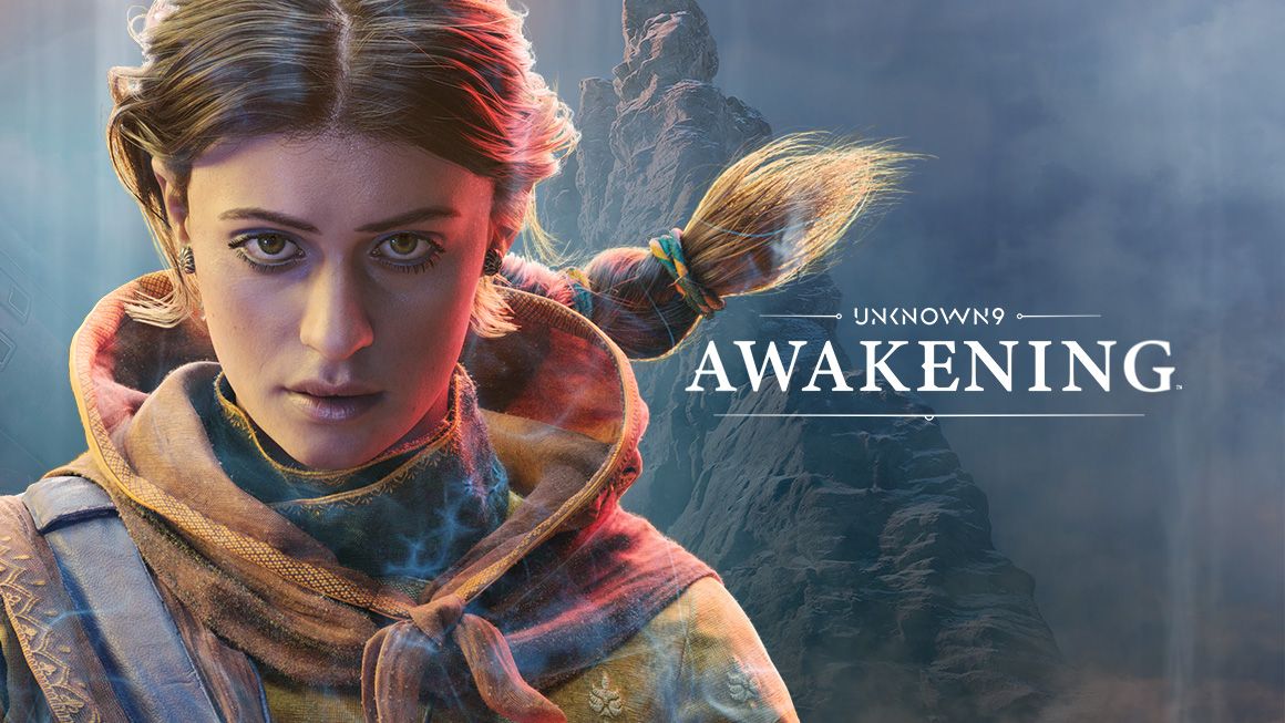 Unknown 9: Awakening v1.0 (+5 Trainer)