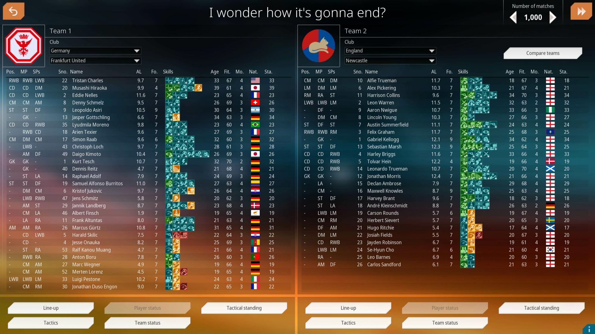 WIR SIND FUSSBALL 2024 (+6 Trainer)