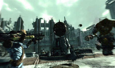 PLITCH Trainer for Fallout 3 – Game of the Year Edition