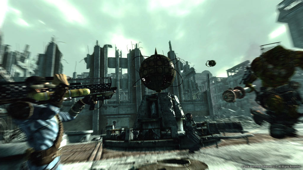 Entraîneur PLITCH pour Fallout 3 - Édition du jeu de l'année