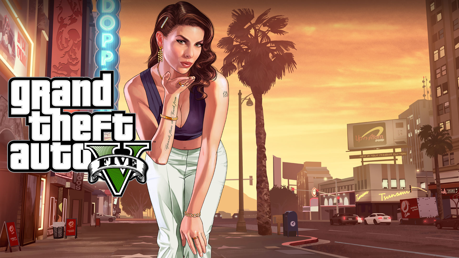 Entrenador PLITCH para Grand Theft Auto 5