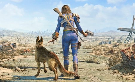 Fallout 4 is back on top of sale charts in Europe thanks to TV show