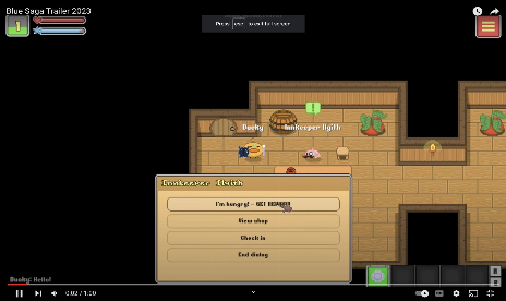 Blue Saga Kostenloses Volles Spiel