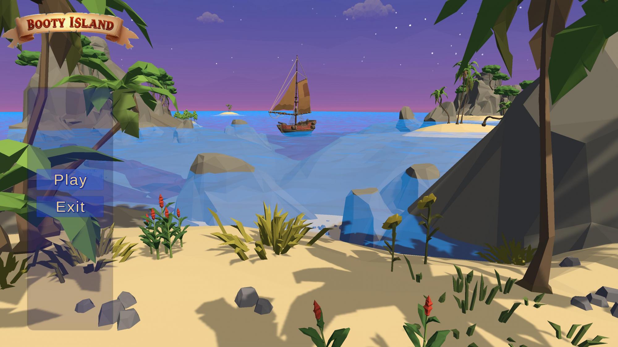 Booty Island
