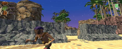 Booty Island