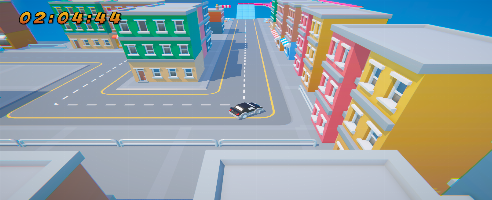 City Drift