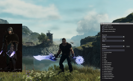 Dragon's Dogma 2 Transmogify Mod V2.5.5