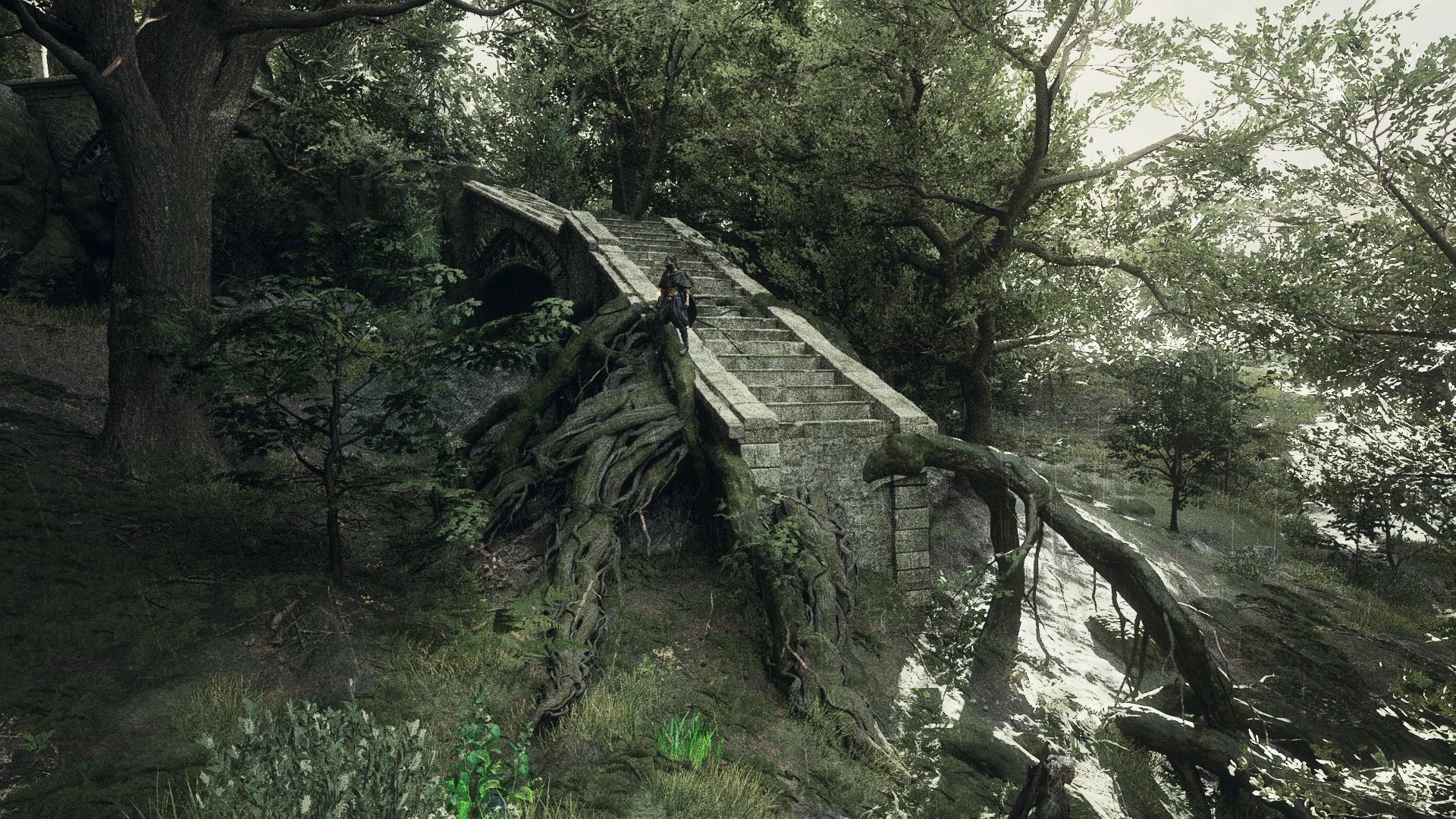 Dragon's Dogma 2 Graphics Suite ALPHA Incluye Path Tracing y HD Clouds Mod v0.4.0