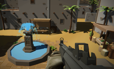 Echelon (indie 2024)