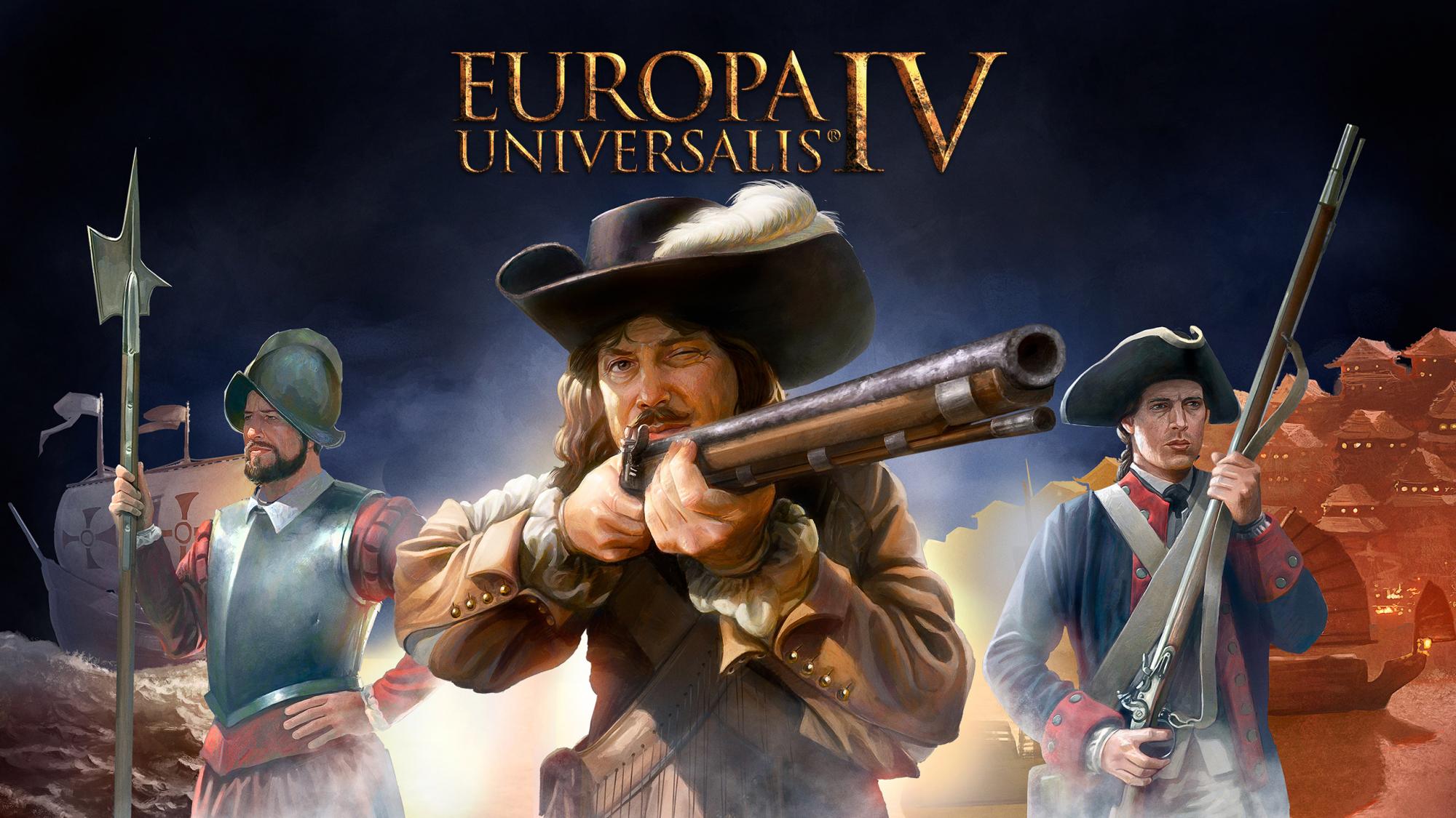 Europa Universalis IV<