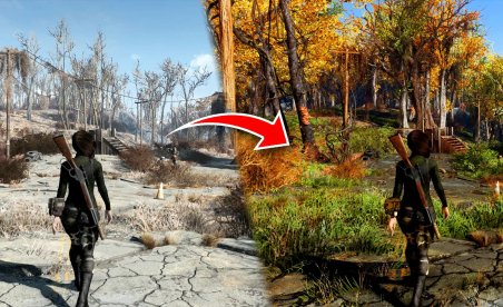 Fallout 4 Nuclear Reloaded Mod v1.7