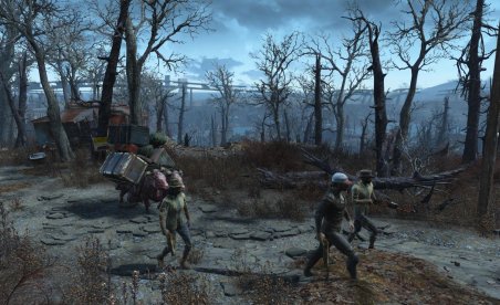 Fallout 4 Tú y Qué Ejército 2 Mod v1.03