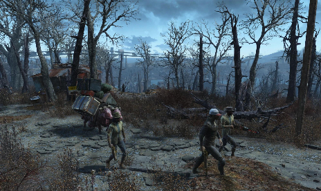 Fallout 4 Sie und was Armee 2 Mod v1.03