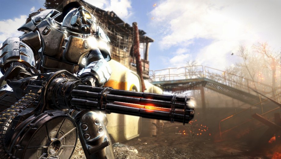 The Best Weapons of Fallout 4 and How to Find Them