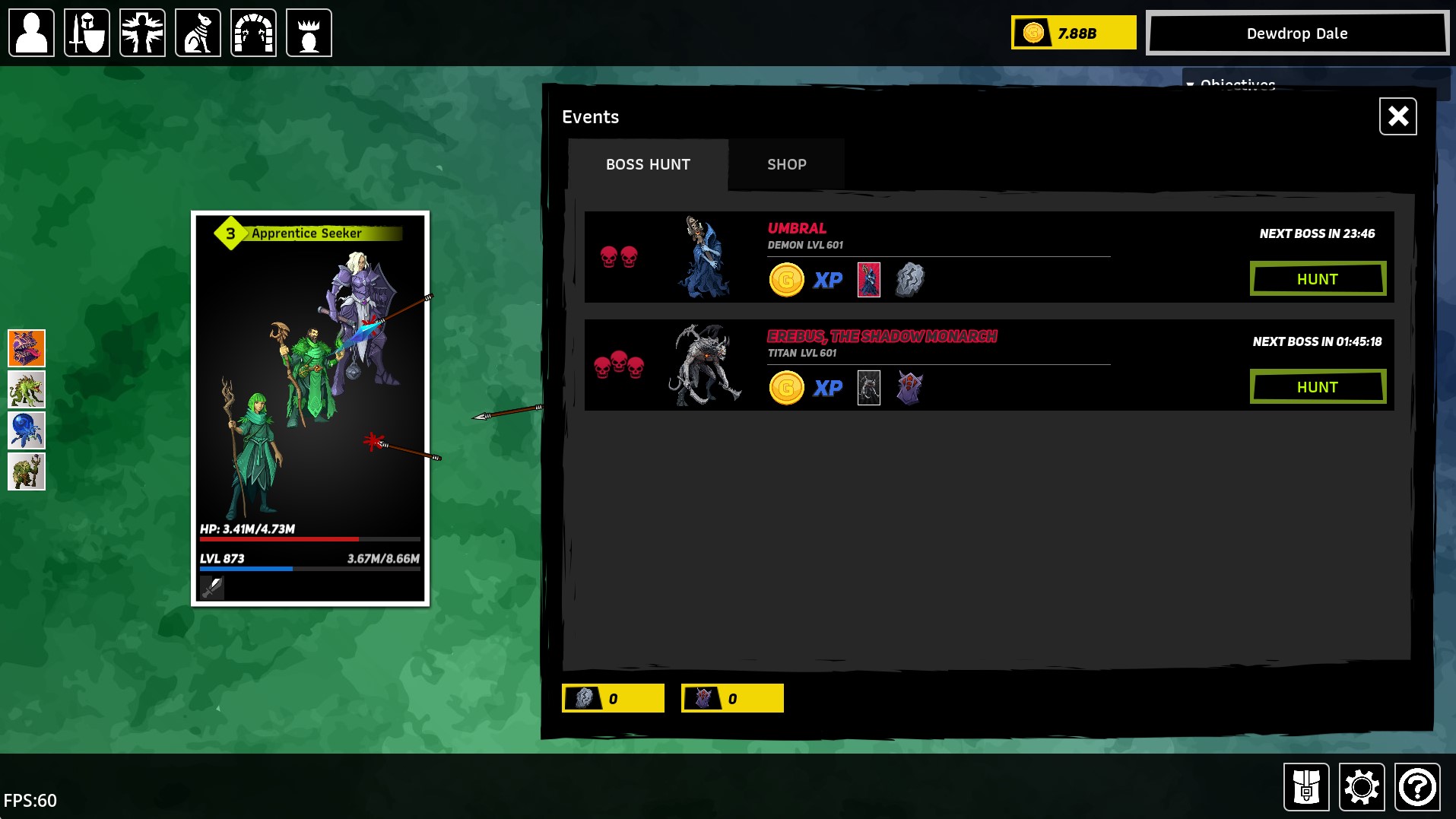 Gaiadon: Eternal Quest Free Volles Spiel