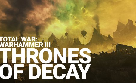 Creative Assembly makes big changes to Warhammer 3 DLC