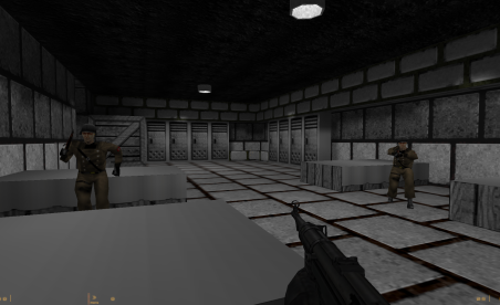 Half-Life: Bunker Mod
