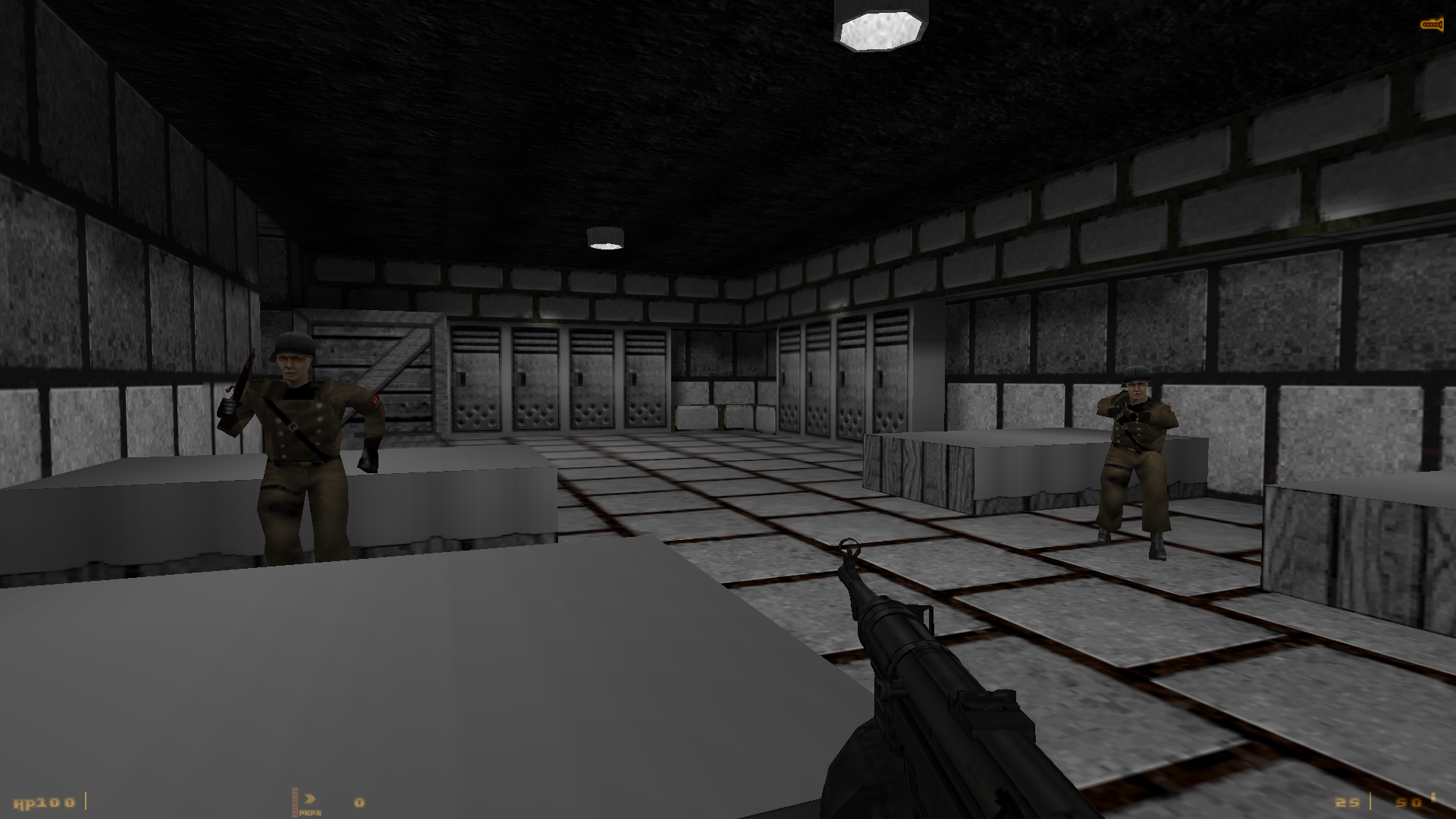 Half-Life: Bunker Mod