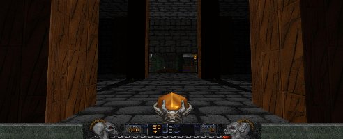 Heretic HD Mod
