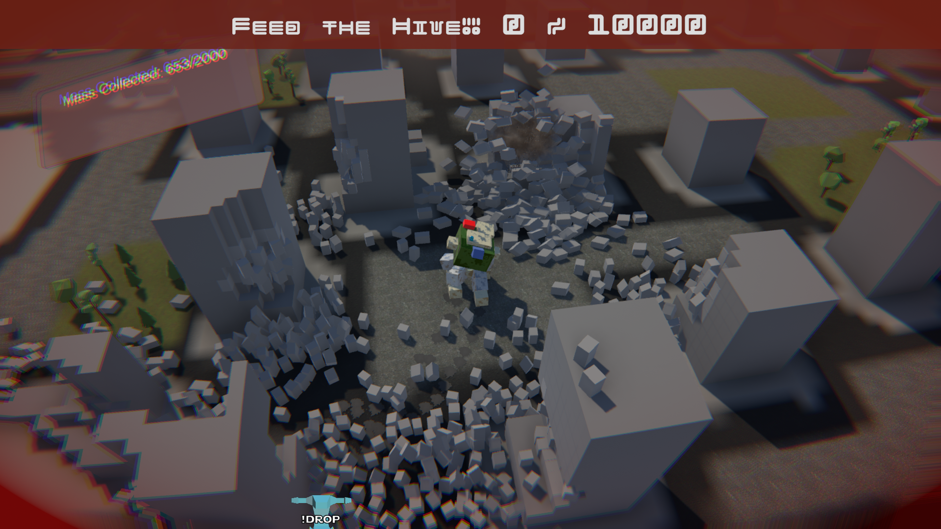 HiVE Free Volles Spiel