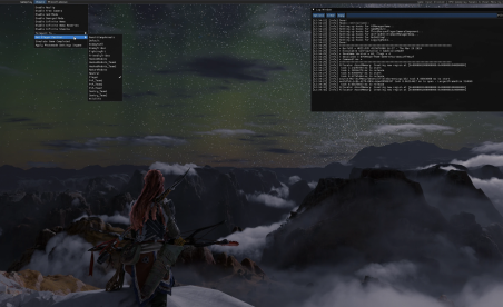Horizon Forbidden West Tweaks y Cheat Menu Mod v0.9.2