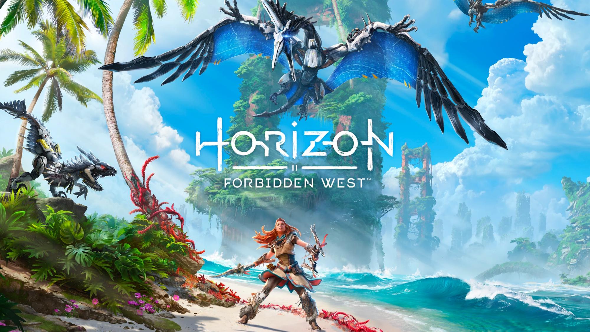 Horizon Forbidden West v1.0-v1.0.43.0 (+21 Trainer)