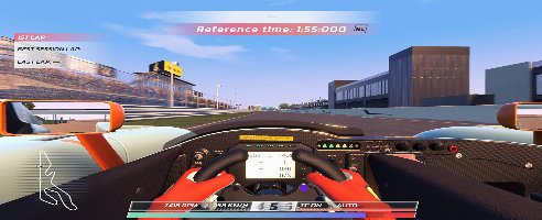 Hot Lap Racing