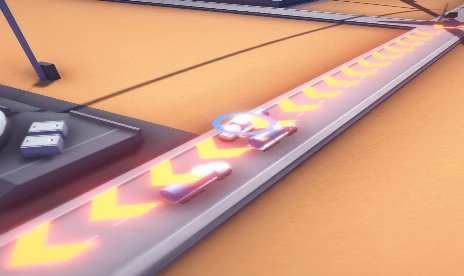 Infraspace Car Path Visualization Mod v1.0