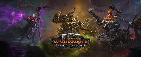 Der neueste DLC für Total War: Warhammer III wird am 30. April veröffentlicht.